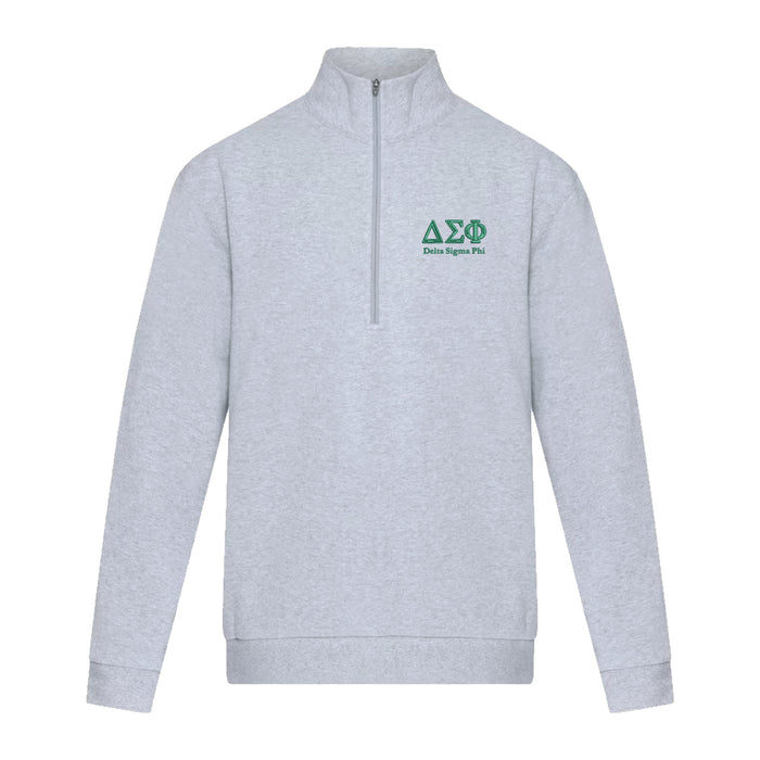 Delta Sigma Phi lululemon Steady State Half Zip