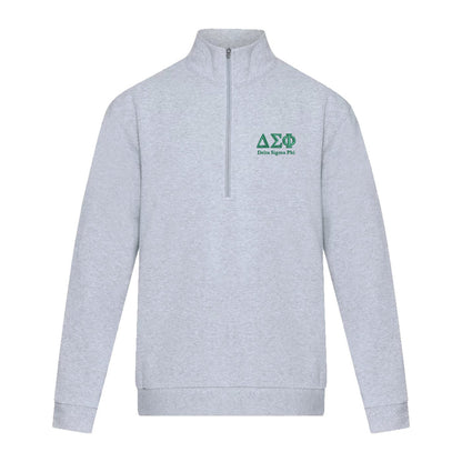 Delta Sigma Phi lululemon Steady State Half Zip