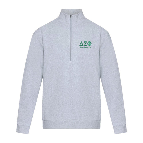 Delta Sigma Phi lululemon Steady State Half Zip