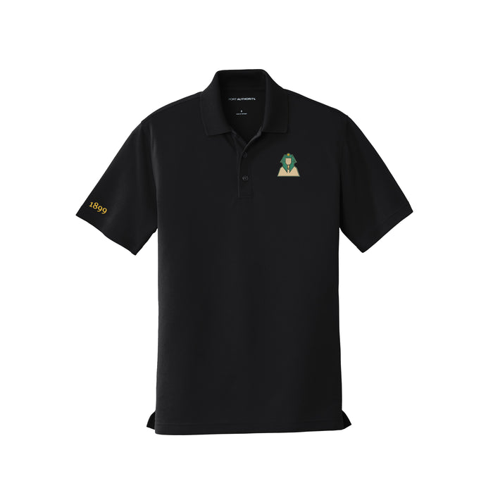 Delta Sigma Phi Performance Polo - Siggy