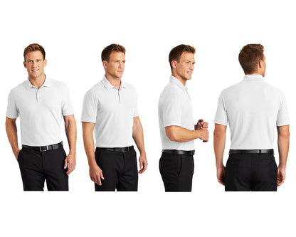 Delta Sigma Phi Performance Polo - Siggy
