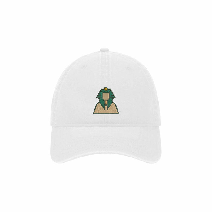 Delta Sigma Phi Relaxed Fit Hat SIGGY