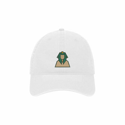 Delta Sigma Phi Relaxed Fit Hat SIGGY