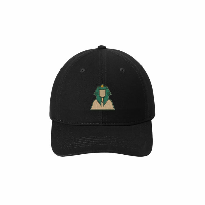 Delta Sigma Phi Relaxed Fit Hat SIGGY