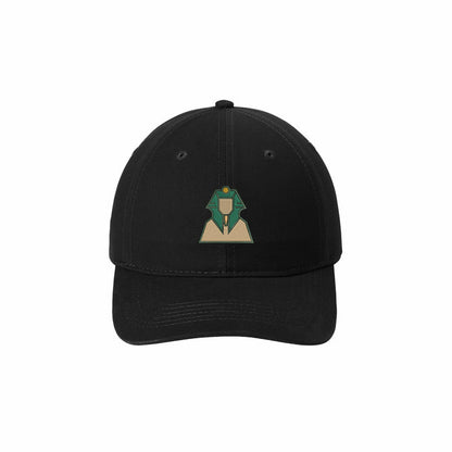 Delta Sigma Phi Relaxed Fit Hat SIGGY