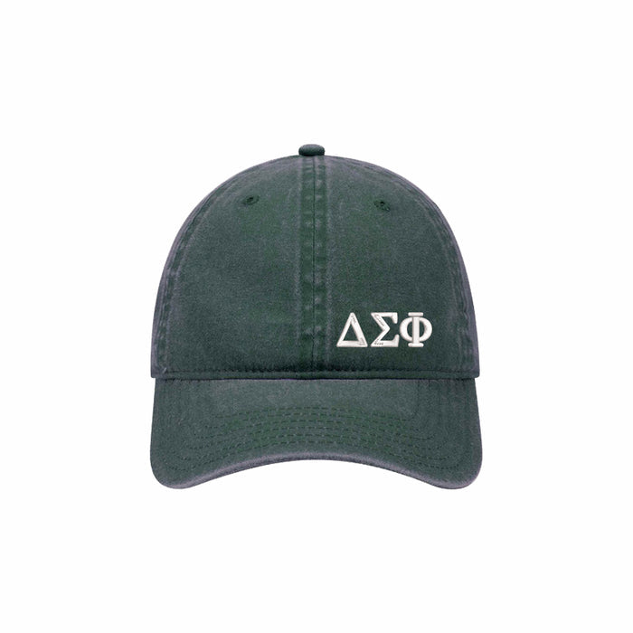 Delta Sigma Phi Relaxed Fit Hat