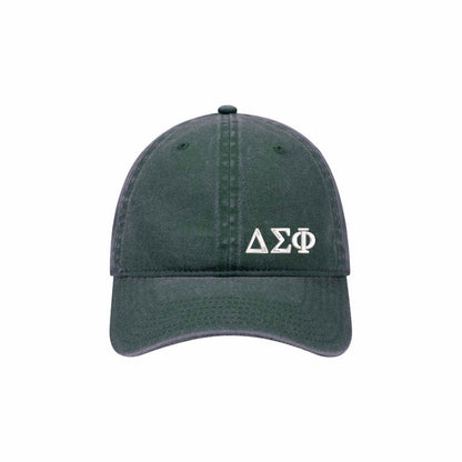 Delta Sigma Phi Relaxed Fit Hat
