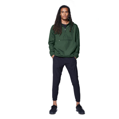 Delta Sigma Phi Windbreaker - Chapter Name