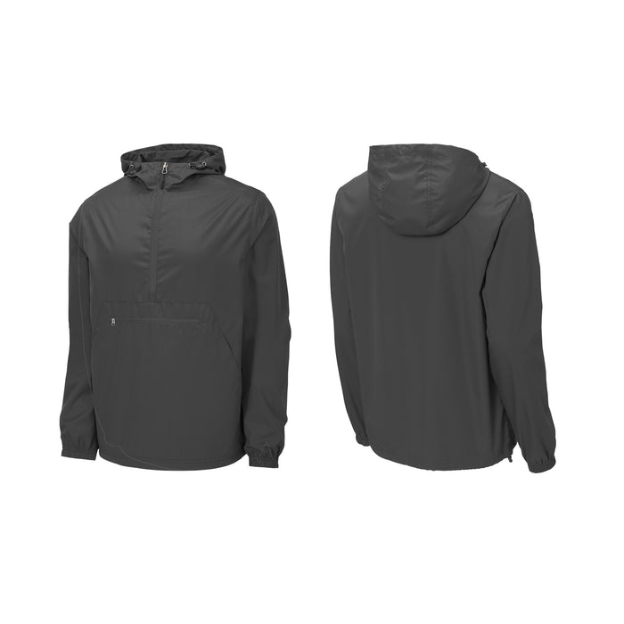 Delta Sigma Phi Windbreaker - Chapter Name