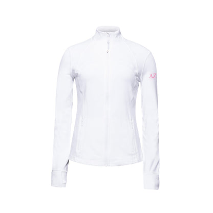 Delta Zeta lululemon Define Jacket - White