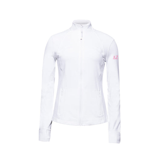 Delta Zeta lululemon Define Jacket - White