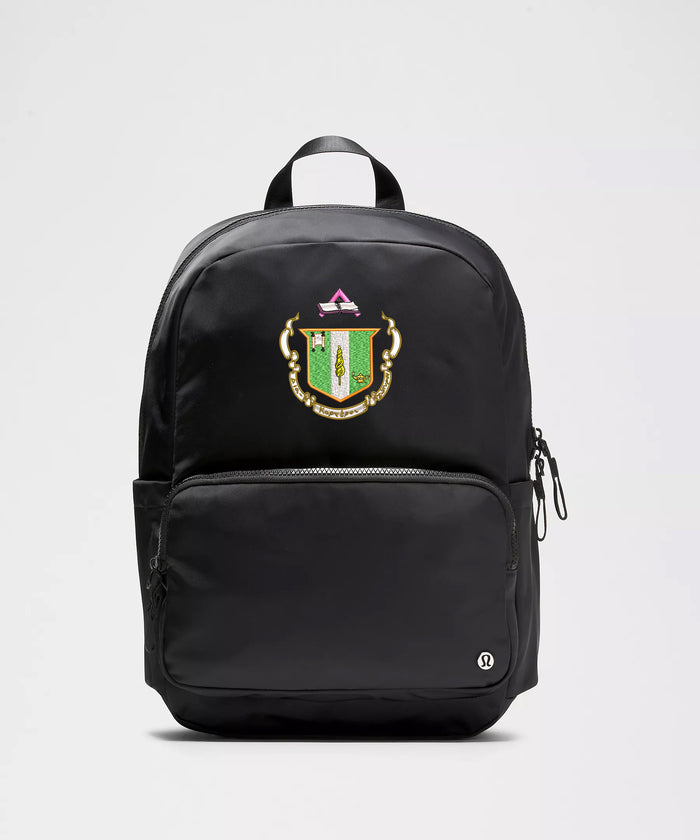 Delta Zeta lululemon Everywhere Backpack 22L with Crest