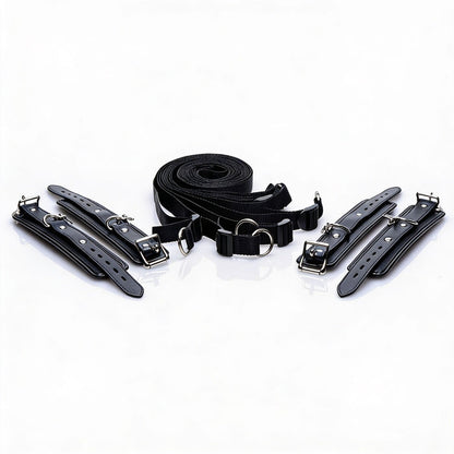 Deluxe Bed Restraint Kit