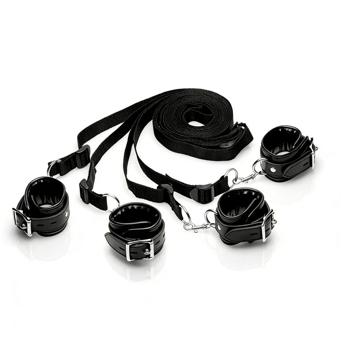 Deluxe Bed Restraint Kit