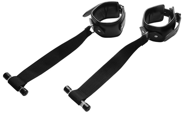 Deluxe Over the Door Restraint System Image 3