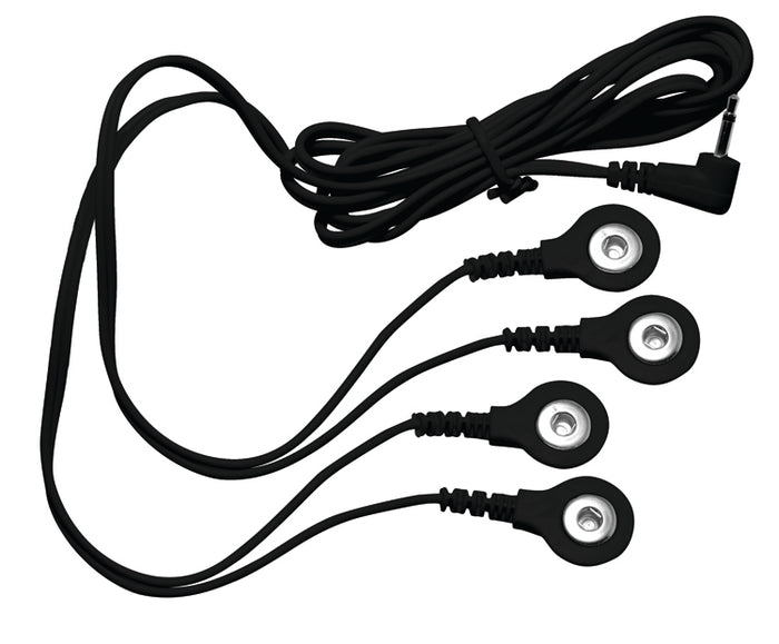 Deluxe Series Voltaic For Him Stainless Steel Male E-stim Kit Image 3