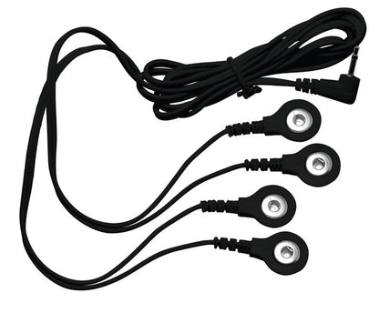 Deluxe Series Voltaic For Him Stainless Steel Male E-stim Kit Image 3