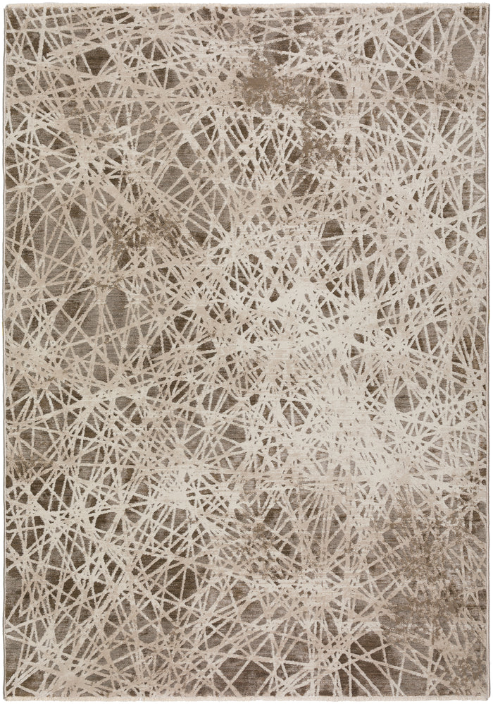 denizi taupe rug from Dalyn Rug Company