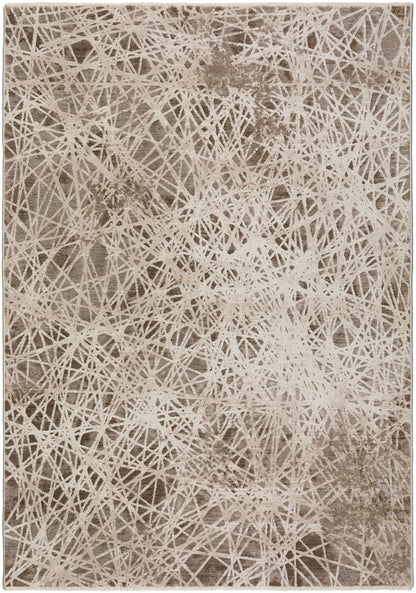 denizi taupe rug from Dalyn Rug Company