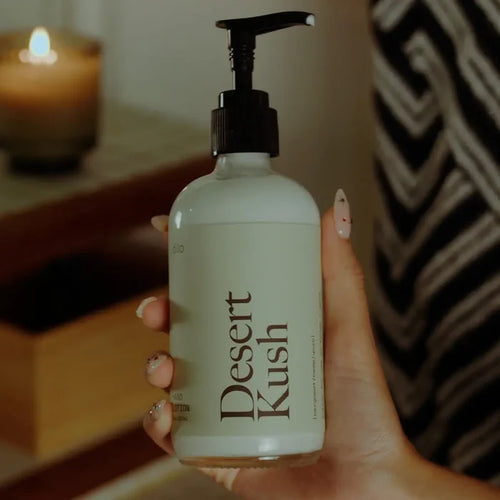 Desert Kush Liquid Hand Lotion