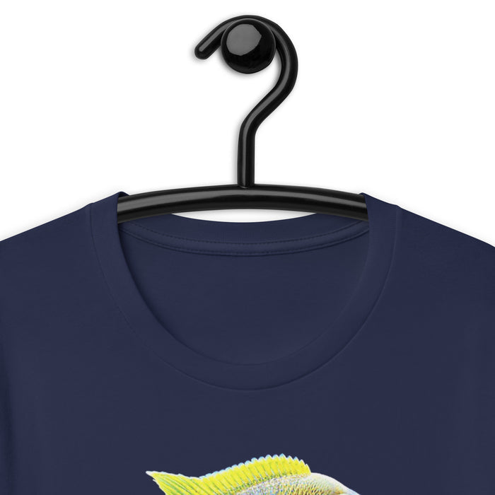 Diagnosed with MTS Unisex t-shirt
