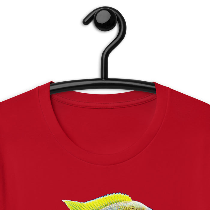 Diagnosed with MTS Unisex t-shirt