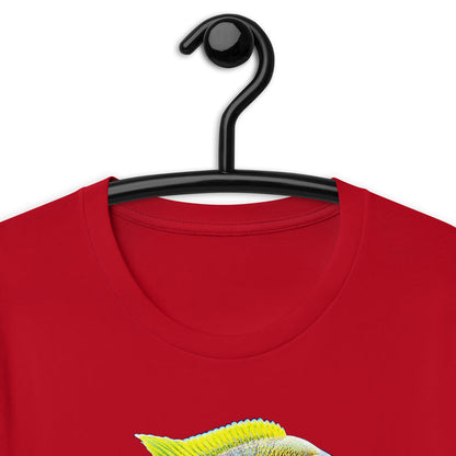 Diagnosed with MTS Unisex t-shirt