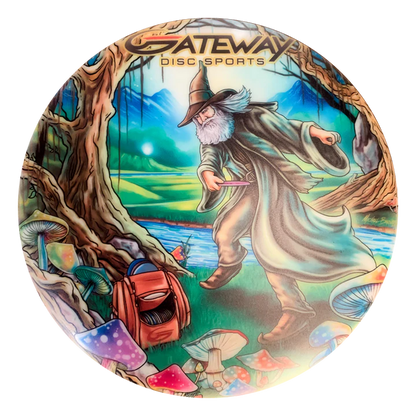 #4 (Mushroom forest) / 174g
