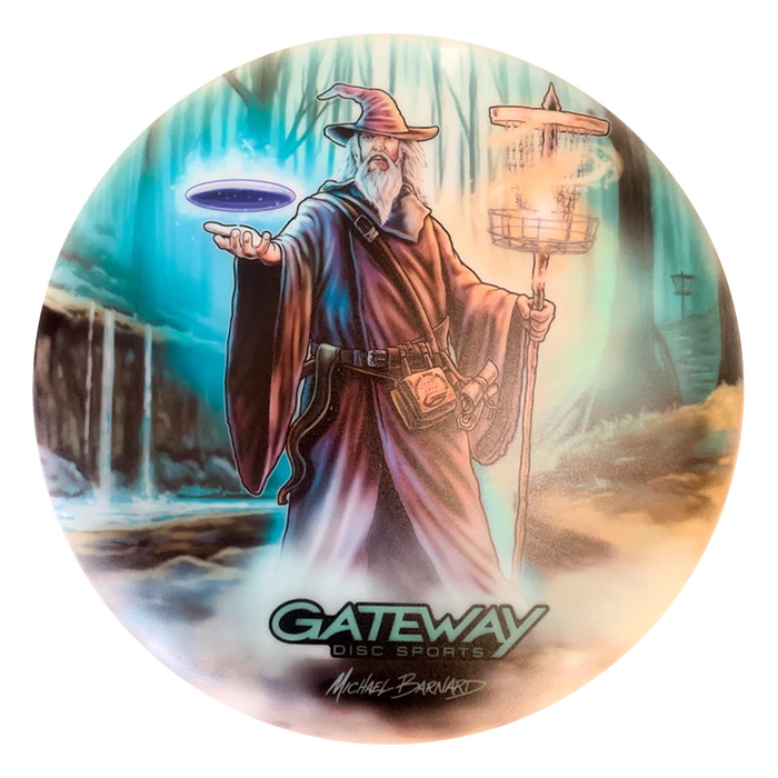 Diamond Wizard - Mike Barnard Artist Series