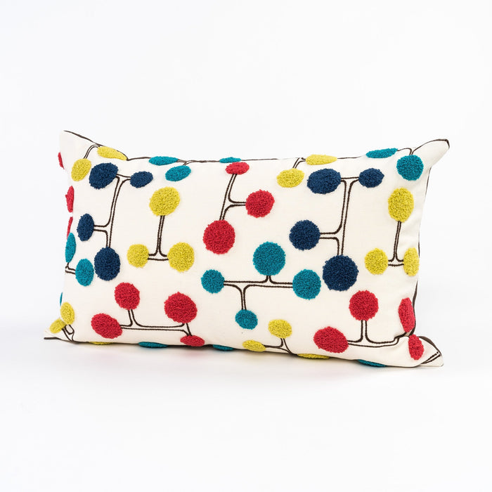 Dots Pillow - lumbar