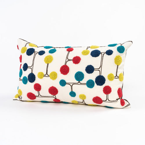Dots Pillow - lumbar