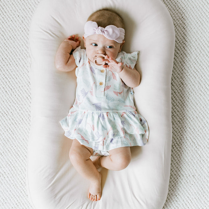Dress Bodysuit - Pastel Reef