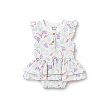 Dress Bodysuit - Pastel Reef