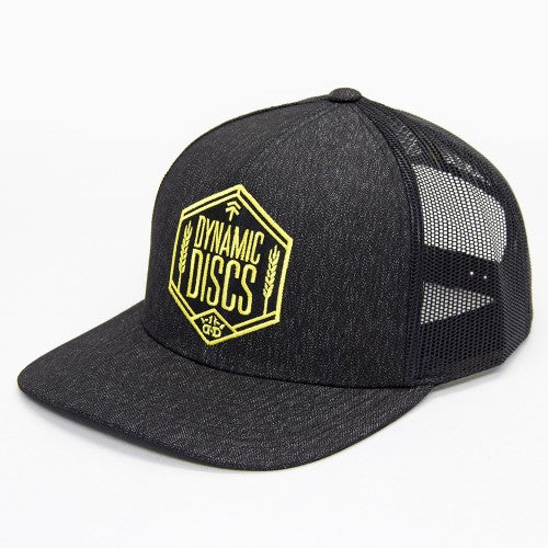 Dynamic Disc Wheat Shield Adj. Hat