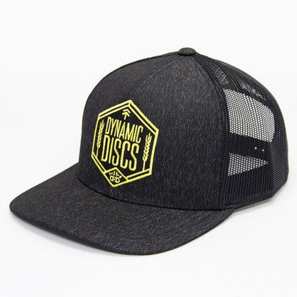 Dynamic Disc Wheat Shield Adj. Hat
