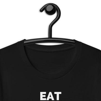 Eat, Sleep, Water Change, Repeat - Unisex t-shirt