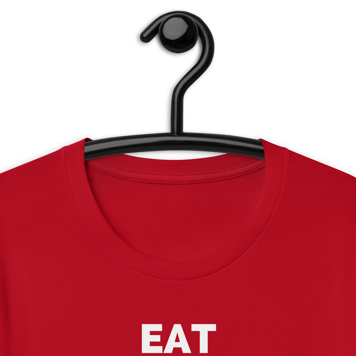 Eat, Sleep, Water Change, Repeat - Unisex t-shirt