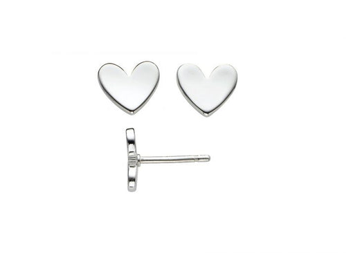 Ed Levin Sweet Heart Earrings