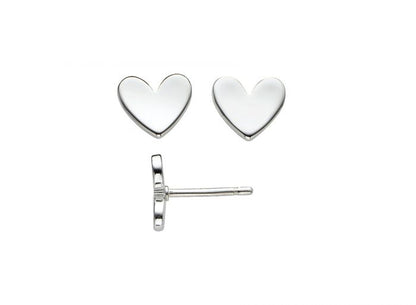 Ed Levin Sweet Heart Earrings