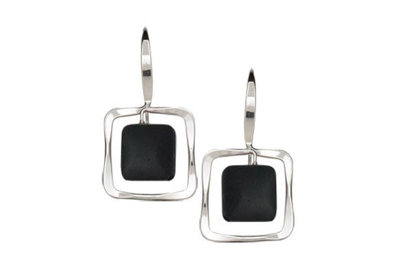 Ed Levin Zenith Earrings