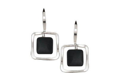 Ed Levin Zenith Earrings