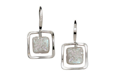 Ed Levin Zenith Earrings