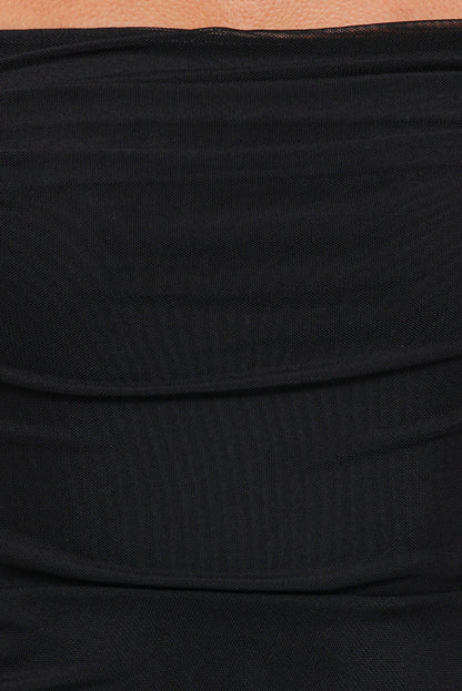 Petal and Pup USA DRESSES Eira Maxi Dress - Black