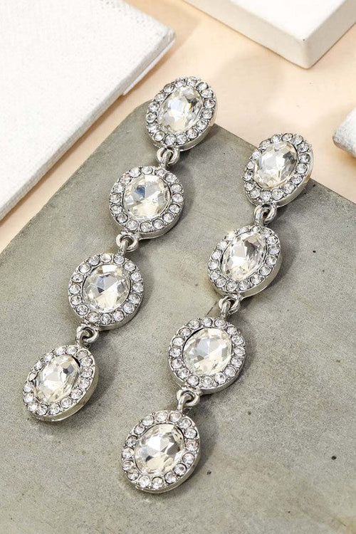 Elena Drop Earrings