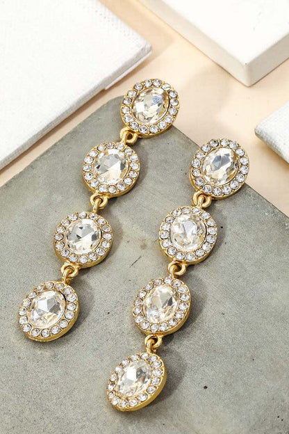Elena Drop Earrings