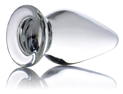 Ember Weighted Tapered Anal Plug Image 3