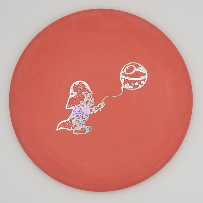 Eraser Wizard - Vader Balloon