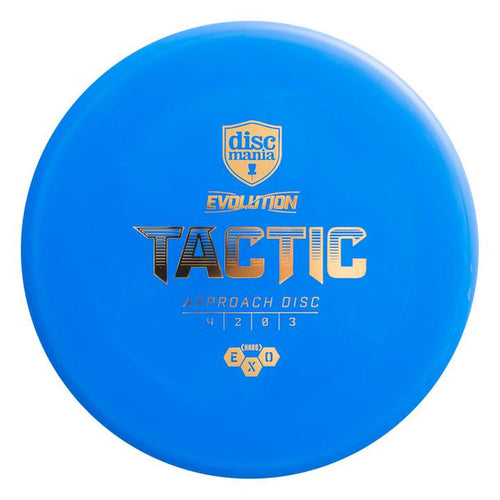 Evolution Hard Exo Tactic
