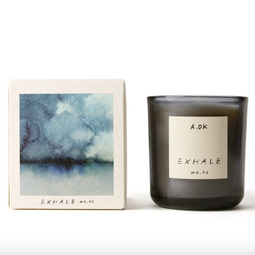 EXHALE Aromatic Candle