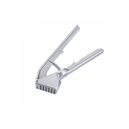 Aluminum kitchen all purpose press on white background